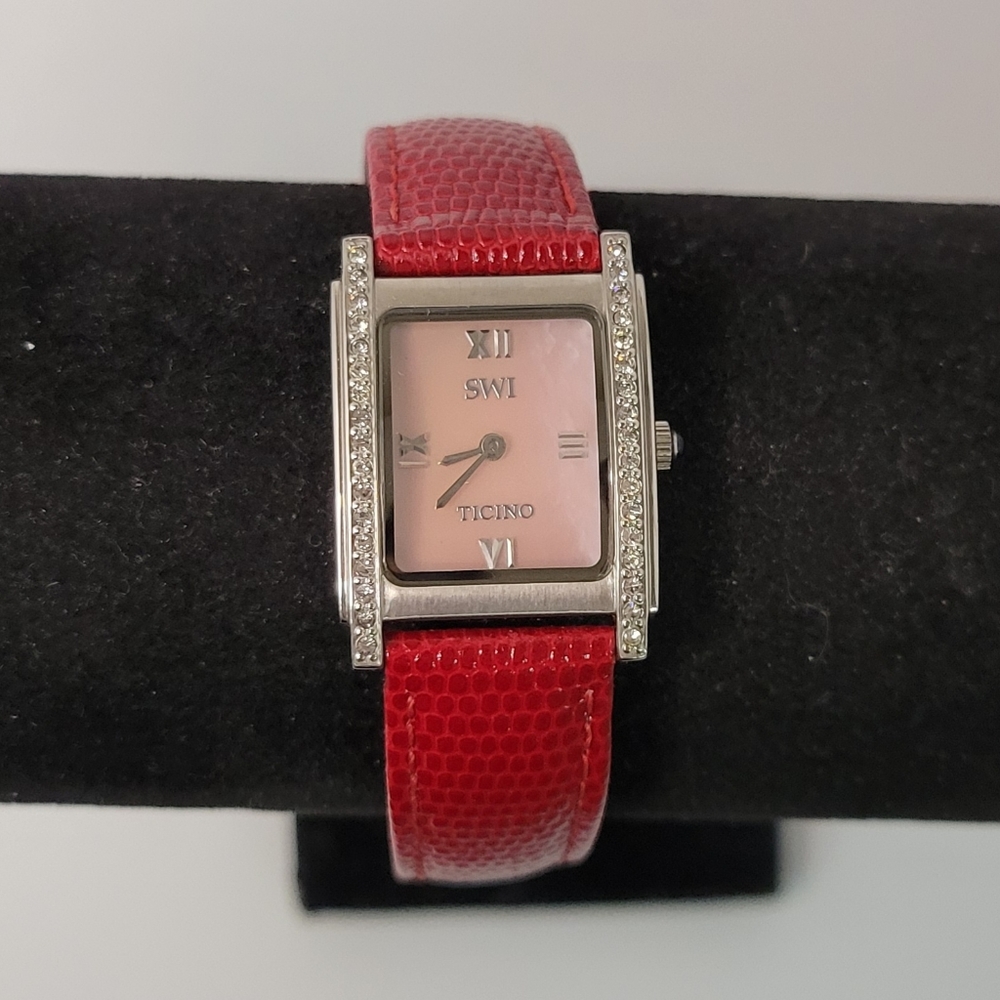 New! Swi Ticino Women's Watch